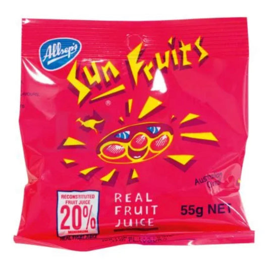 Allseps Sunfruits - 55g