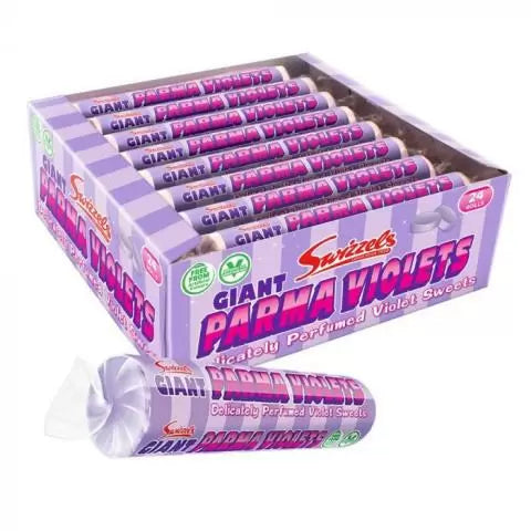 Giant Parma Violets