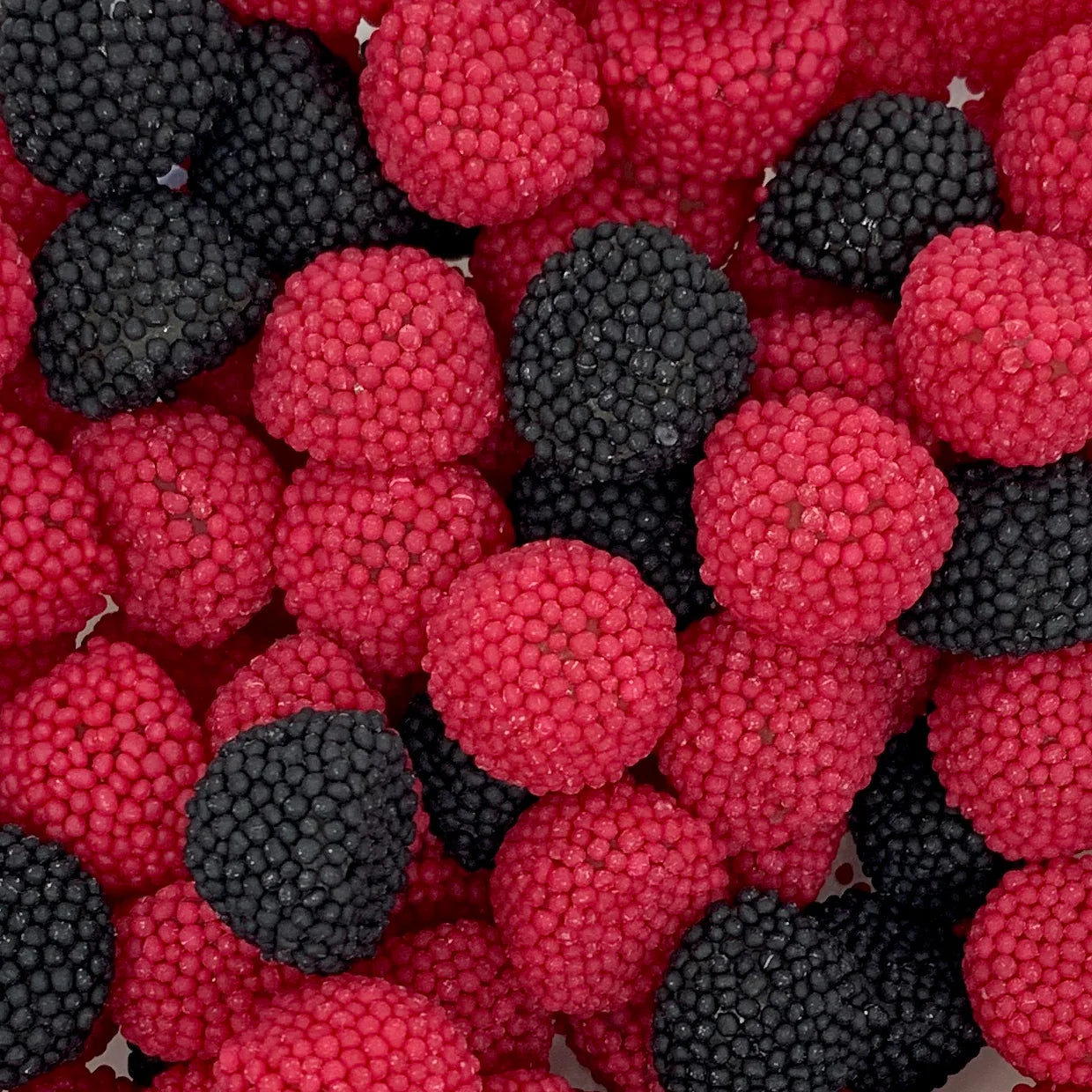 UK Sprinkle Blackberries and Raspberries - 100g