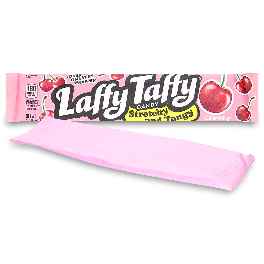 Laffy Taffy Stretchy Chew - 42g