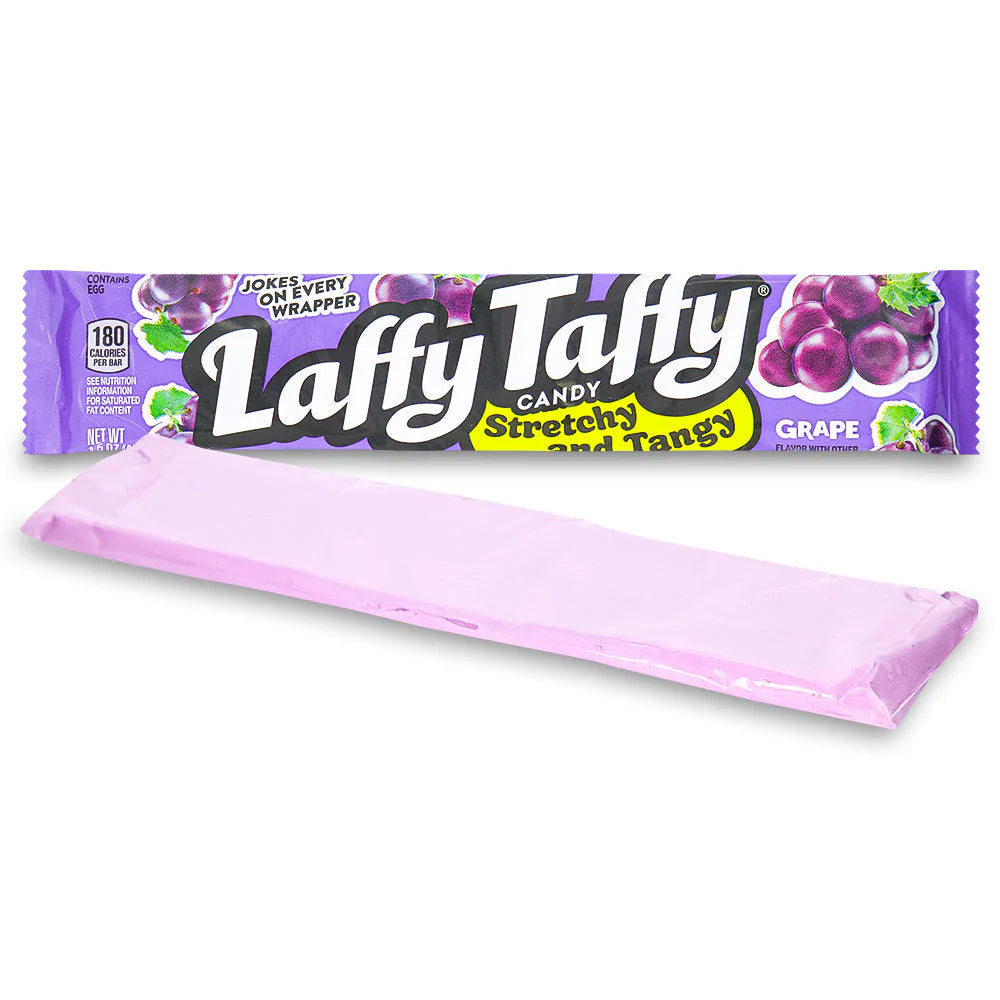 Laffy Taffy Stretchy Chew - 42g