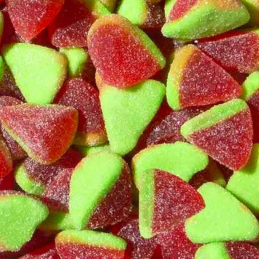 Jelly Filled Watermelon Slices - 100g