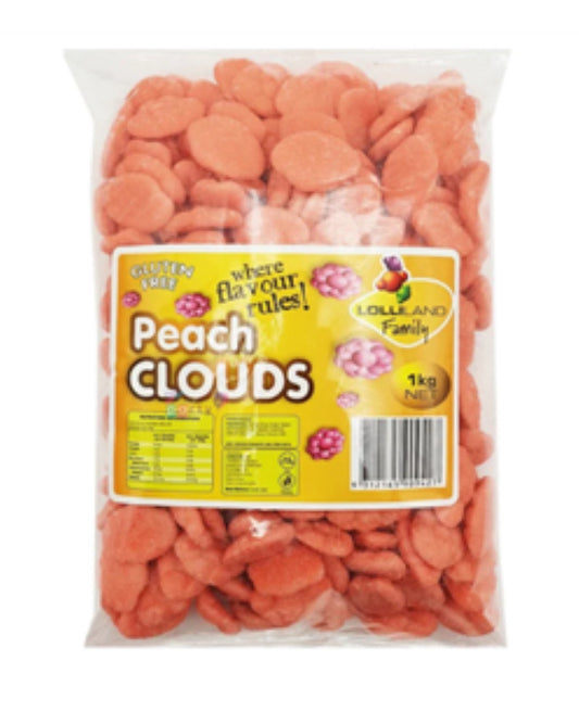 Lolliland Peach Clouds - 1kg