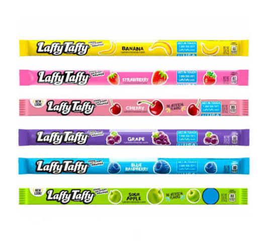 Laffy Taffy Rope