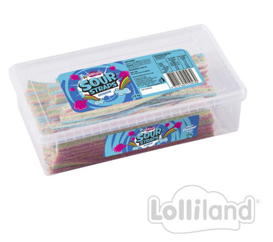 Lolliland Rainbow Straps - 1.2kg