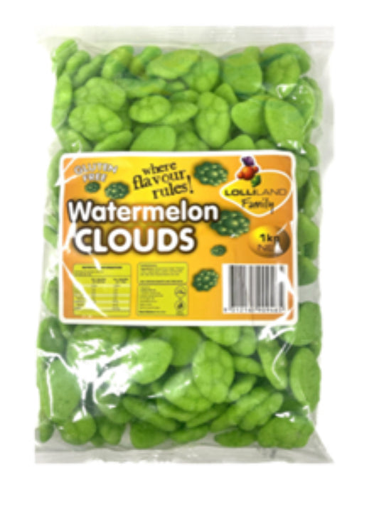 Lolliland Watermelon Clouds - 1kg