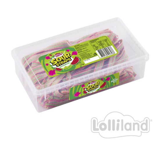 Lolliland Watermelon Straps - 1.2kg