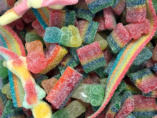 Radical rainbow mix - 300g