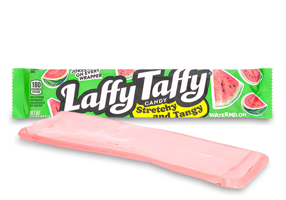 Laffy Taffy Stretchy Chew - 42g