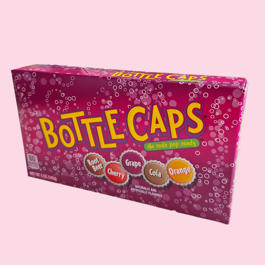 Bottle Caps Theatre Box