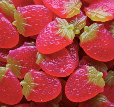 Giant Strawberries (UK) - 100g