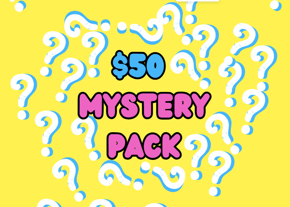 $50 Mystery Pack