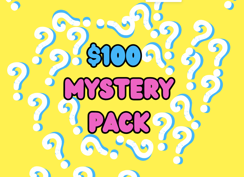 $100 Mystery Pack