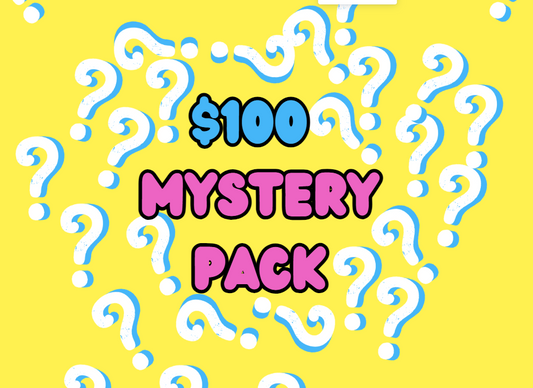 $100 Mystery Pack