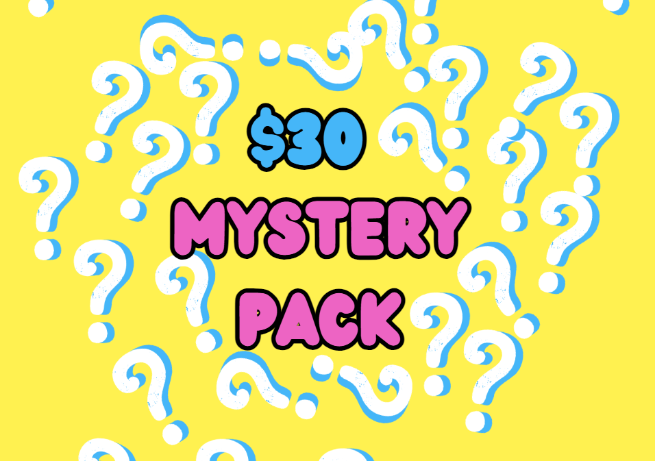 $30 Mystery Pack