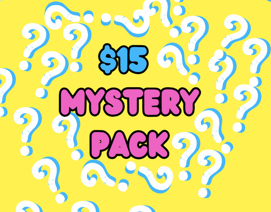 $15 Mystery Pack