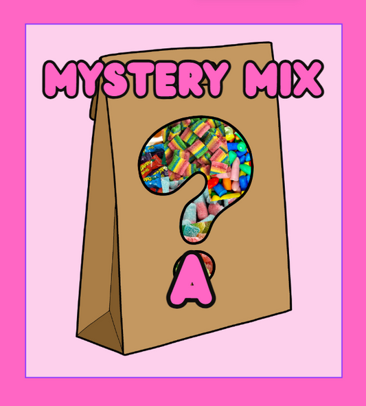 Mystery Mix - A