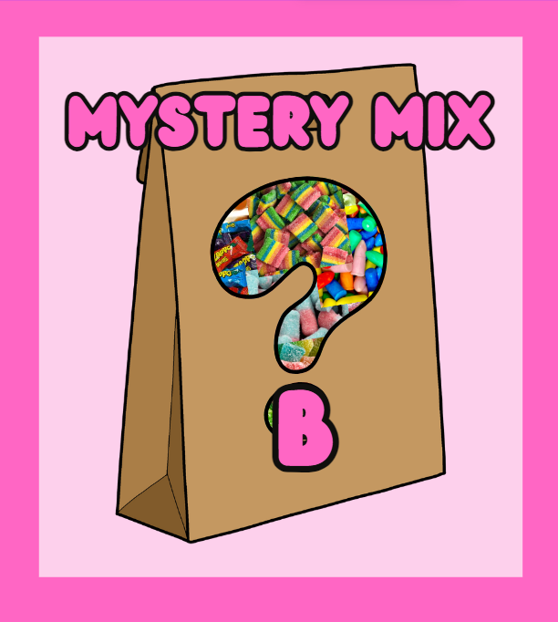 Mystery Mix - B