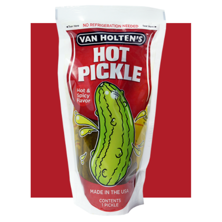 Hot & Spicy Pickle