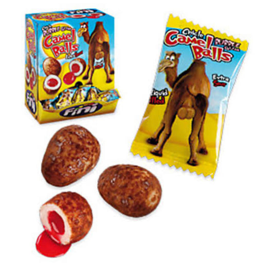 Fini Camel Balls