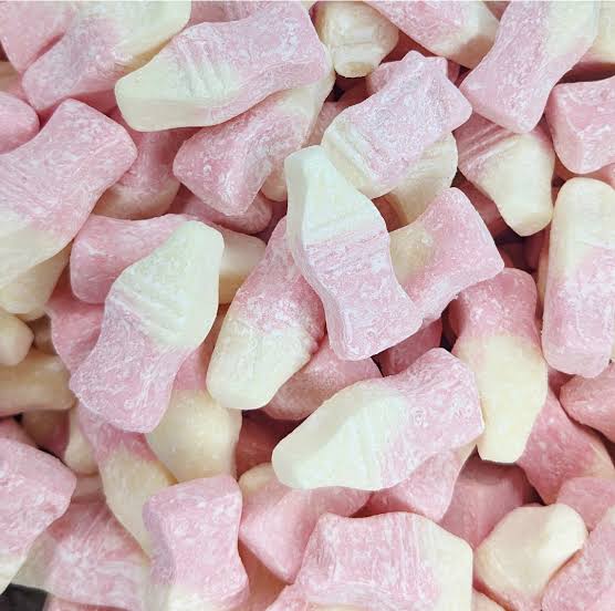 Strawberry Milkshakes (UK) - 100g