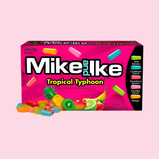 Mike & Ike Tropical Typhoon Theatre Box