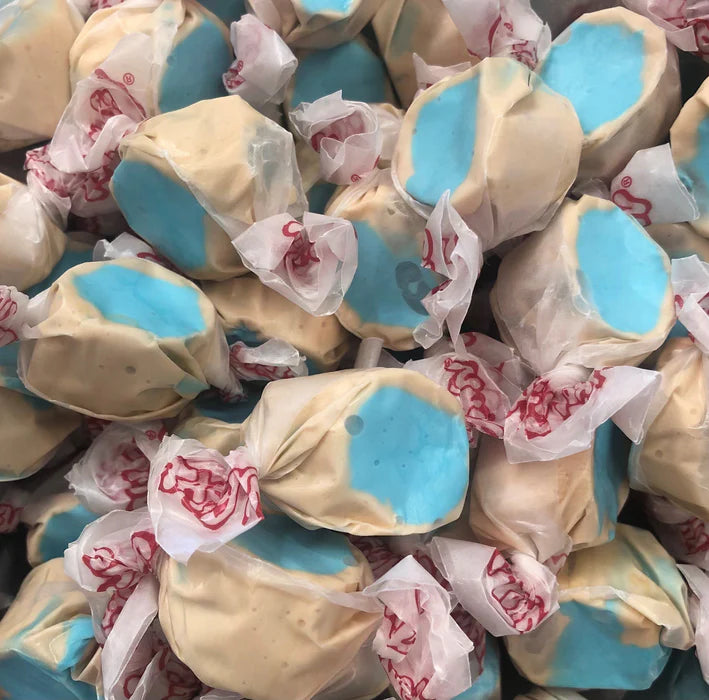 Sugar Cookie Saltwater Taffy - 100g