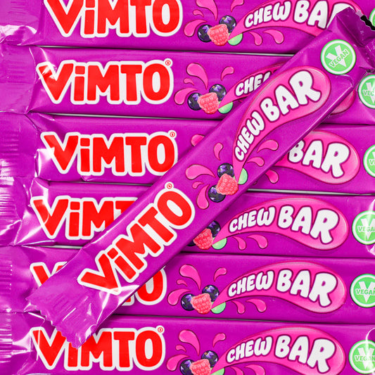 Vimto Chew Bar