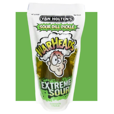 Warhead Pickle