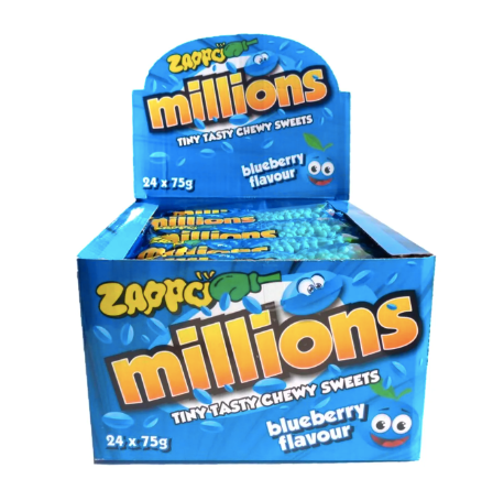 Zappo Millions