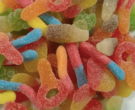 Fizzy Sour Mix - 100g