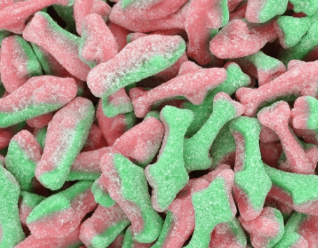 Watermelon Sharks - 100g