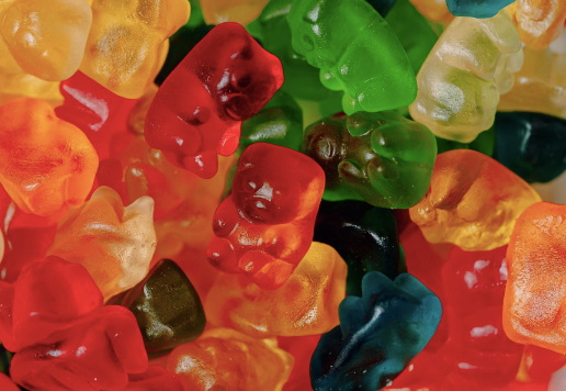 Gummy Bears - 100g