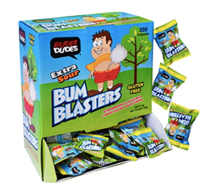 Bum Blasters