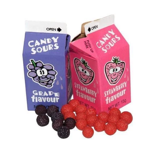 Candy Sours