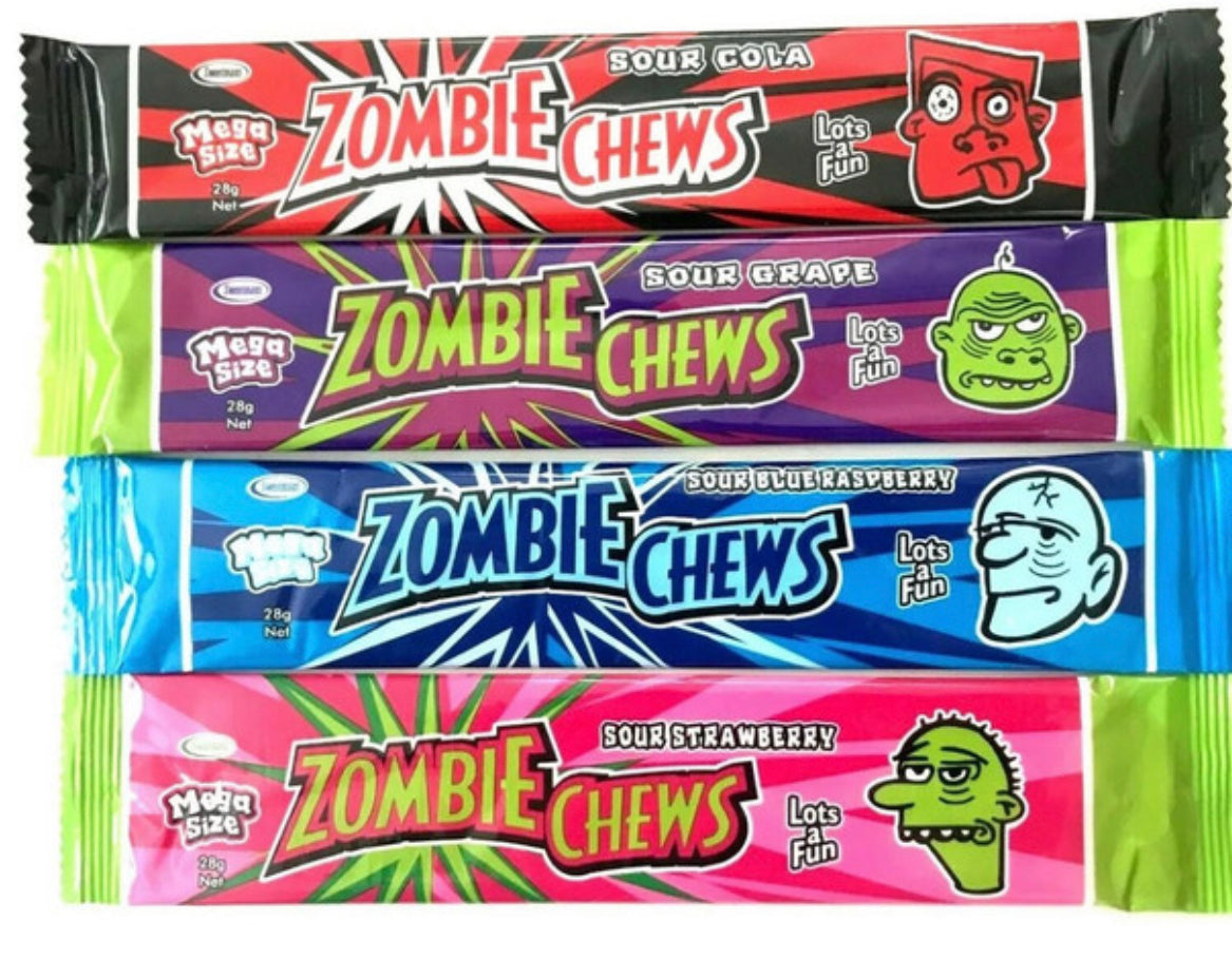 Zombie Chews - Mega Size