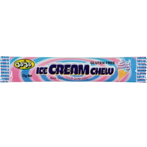 Icecream Chew Bars