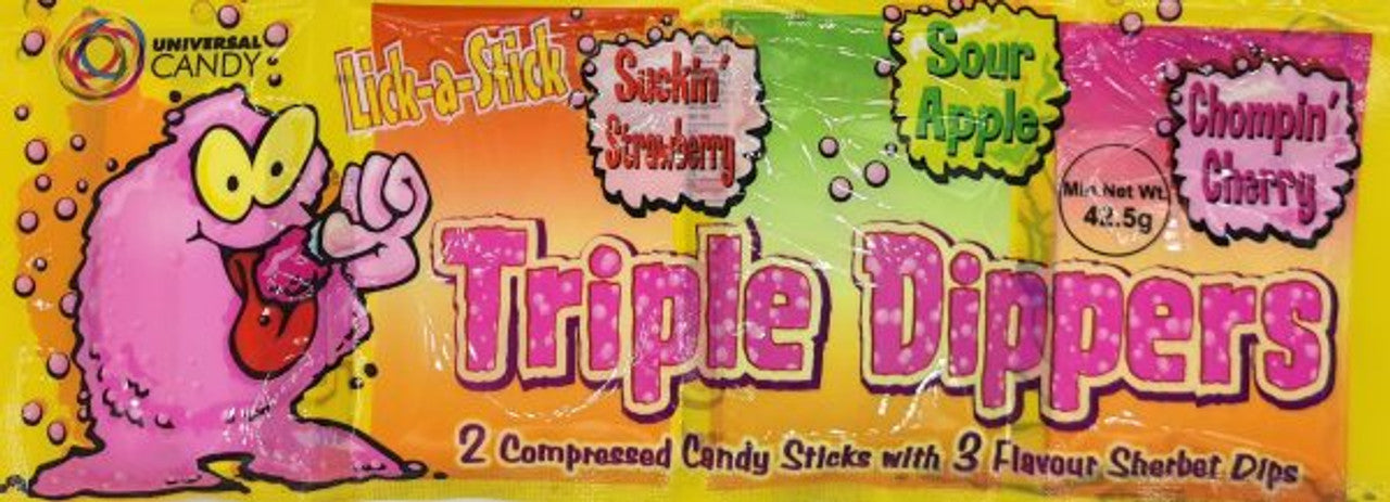 Triple Dippers